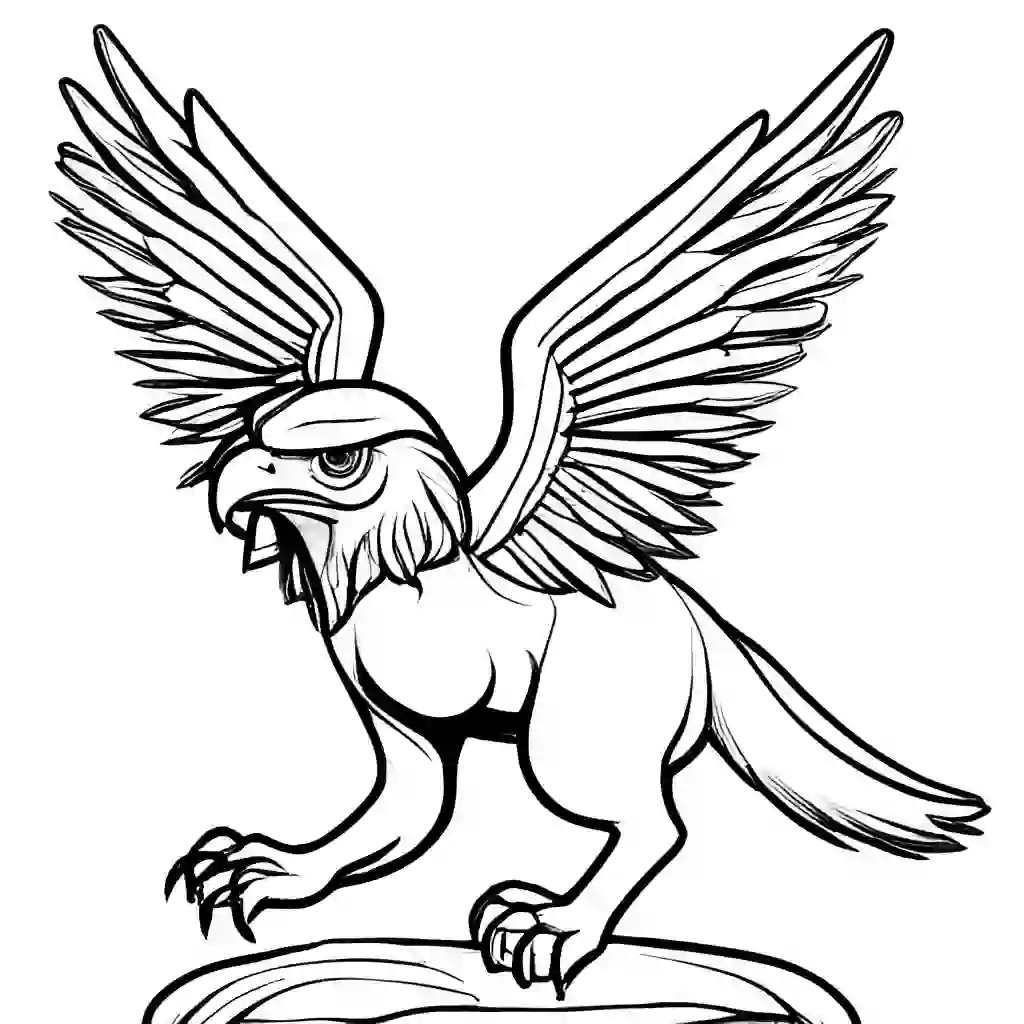 Mythical Creatures_Gryphon_8193_.webp